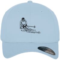 Flexfit fitted baseball cap (6277) Vignette