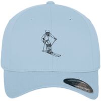 Flexfit fitted baseball cap (6277) Vignette