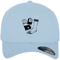 Flexfit fitted baseball cap (6277) Vignette