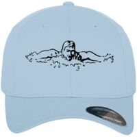 Flexfit fitted baseball cap (6277) Vignette