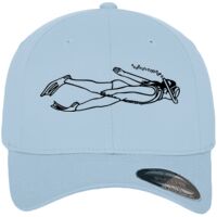 Flexfit fitted baseball cap (6277) Vignette