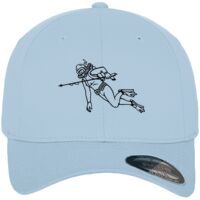Flexfit fitted baseball cap (6277) Vignette