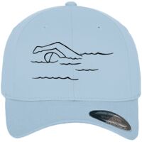 Flexfit fitted baseball cap (6277) Vignette