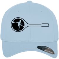Flexfit fitted baseball cap (6277) Vignette