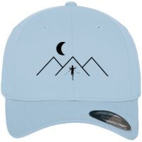 Flexfit fitted baseball cap (6277) Vignette