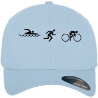 Flexfit fitted baseball cap (6277) Vignette