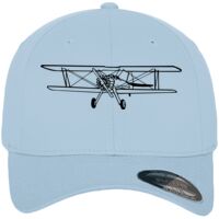 Flexfit fitted baseball cap (6277) Vignette