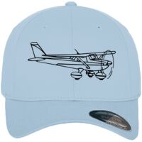Flexfit fitted baseball cap (6277) Vignette