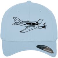 Flexfit fitted baseball cap (6277) Vignette