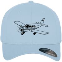 Flexfit fitted baseball cap (6277) Vignette