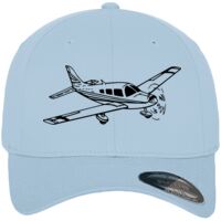 Flexfit fitted baseball cap (6277) Vignette
