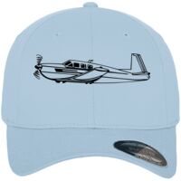 Flexfit fitted baseball cap (6277) Vignette