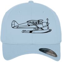 Flexfit fitted baseball cap (6277) Vignette