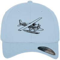 Flexfit fitted baseball cap (6277) Vignette