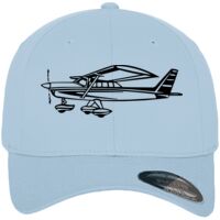 Flexfit fitted baseball cap (6277) Vignette