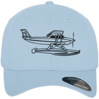 Flexfit fitted baseball cap (6277) Vignette
