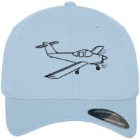 Flexfit fitted baseball cap (6277) Vignette