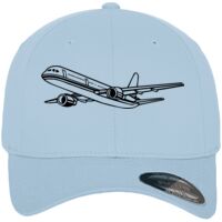 Flexfit fitted baseball cap (6277) Vignette
