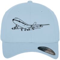 Flexfit fitted baseball cap (6277) Vignette