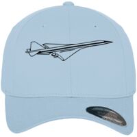 Flexfit fitted baseball cap (6277) Vignette