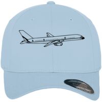 Flexfit fitted baseball cap (6277) Vignette