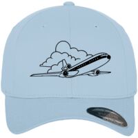 Flexfit fitted baseball cap (6277) Vignette