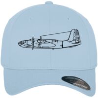 Flexfit fitted baseball cap (6277) Vignette