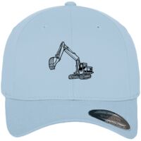 Flexfit fitted baseball cap (6277) Vignette