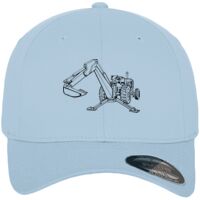 Flexfit fitted baseball cap (6277) Vignette