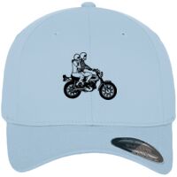 Flexfit fitted baseball cap (6277) Vignette