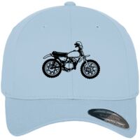 Flexfit fitted baseball cap (6277) Vignette