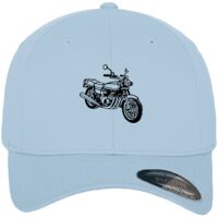 Flexfit fitted baseball cap (6277) Vignette