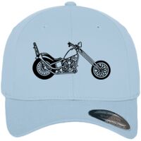 Flexfit fitted baseball cap (6277) Vignette