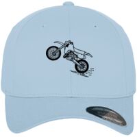 Flexfit fitted baseball cap (6277) Vignette