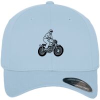 Flexfit fitted baseball cap (6277) Vignette