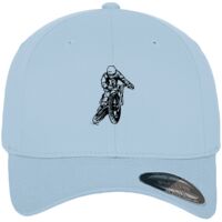 Flexfit fitted baseball cap (6277) Vignette