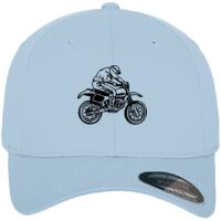 Flexfit fitted baseball cap (6277) Vignette