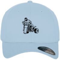 Flexfit fitted baseball cap (6277) Vignette