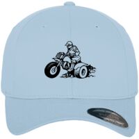 Flexfit fitted baseball cap (6277) Vignette