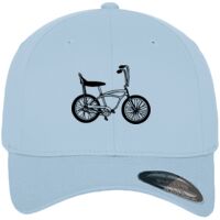 Flexfit fitted baseball cap (6277) Vignette
