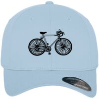 Flexfit fitted baseball cap (6277) Vignette