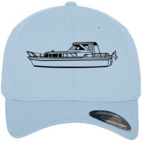 Flexfit fitted baseball cap (6277) Vignette