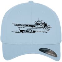 Flexfit fitted baseball cap (6277) Vignette