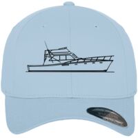 Flexfit fitted baseball cap (6277) Vignette