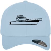 Flexfit fitted baseball cap (6277) Vignette
