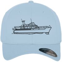 Flexfit fitted baseball cap (6277) Vignette