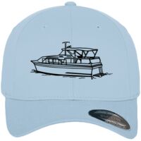Flexfit fitted baseball cap (6277) Vignette