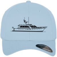 Flexfit fitted baseball cap (6277) Vignette