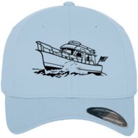 Flexfit fitted baseball cap (6277) Vignette