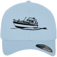 Flexfit fitted baseball cap (6277) Vignette